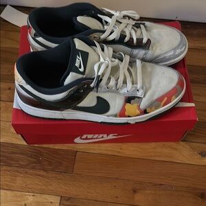 Men's Nike dunks . New .